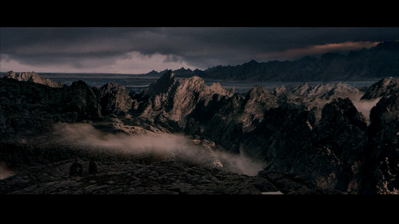 Illustration for article titled Lord of the Rings HD vs. DVD Screen Captures: Get Ready to Buy a Blu-ray Player